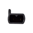 ACTIVADOR SEGURO ELECT FORD CROWN VICTORIA 92-94/ FORD F-150/F-250 97-98/ FORD GRAND MARQUIS 92-94/ FORD LOBO 97-98/ PUERTA 2 PINES NEGRO 12 V CC 1L5Z3526594AA DER/ IZQDELANTERA/TRASERA