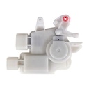 ACTIVADOR SEGURO ELECT HONDA ACCORD 4P SEDAN 03-07/ HONDA RIDGELINE 06-11/ ACURA TL 04-08/ ACURA TSX 04-08/ PUERTA 5 PINES BLANCO 12 V CC 72115-SDA-A01 DERDELANTERA/TRASERA