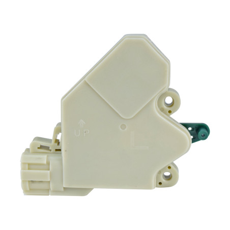 ACTIVADOR SEGURO ELECT NISSAN 350Z 03-08/ INFINITI G35 03-08/ INFINITI I30 00-01/ INFINITI I35 02-04/ NISSAN SENTRA 00-06/ NISSAN X-TRAIL 02-13/ PUERTA 4 PINES 12 V CC 80552-AA210 DERDELANTERA