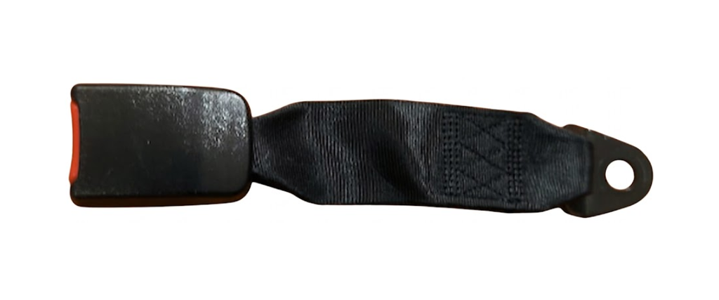 ANCLAJE CINTURON DE SEGURIDAD JAC E10X 2022 AL 2026 1 PZA TRAS IZQ/DER