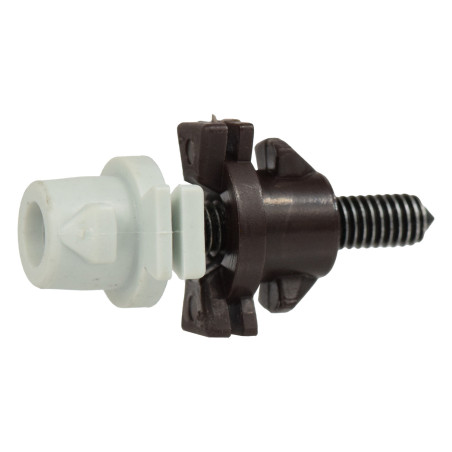 AJUSTADOR FARO FORD VARIOS 50-22 10 PIEZAS NYLON GRIS/CAFE 6 15/64 42 1 21/32 