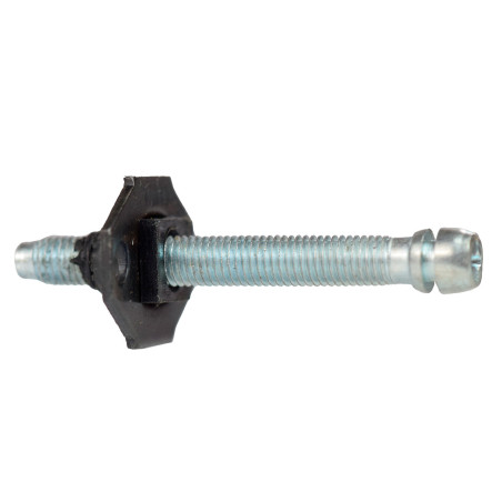 AJUSTADOR FARO FORD VARIOS 50-22 10 PIEZAS ZINC NEGRO 6.3 1/4 58.5 2 19/64 45.8 1 51/64 