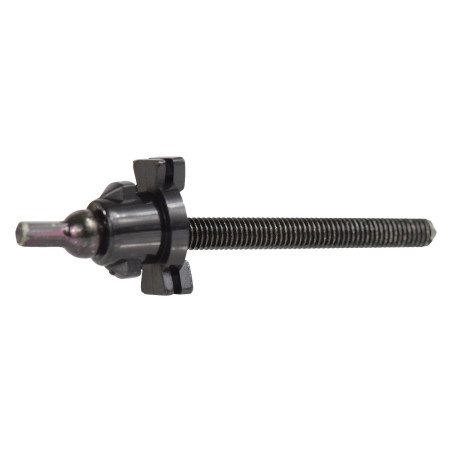 AJUSTADOR FARO FORD VARIOS 50-22 5 PIEZAS NYLON NEGRO 5.3 13/64 76.8 3 1/32 63 2 31/64 