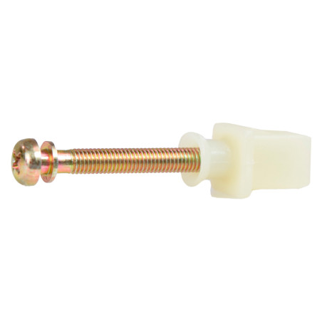 AJUSTADOR UNIDAD TOYOTA PU 1950 AL 2022 HOYO 4.8 MM LARGO 57.3MM TALLO 46.3MM NYLON 1PZAS