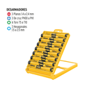 JUEGO DE DESARMADORES DE JOYERIA 15 PZ PRETUL COD. 21383