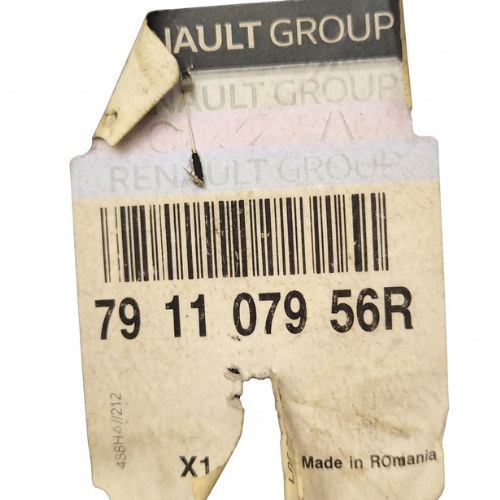 TOLVA CALAVERA RENAULT LOGAN 2013 AL 2020 METAL INT CENT TRAS ORIGINAL COD. 791107956R