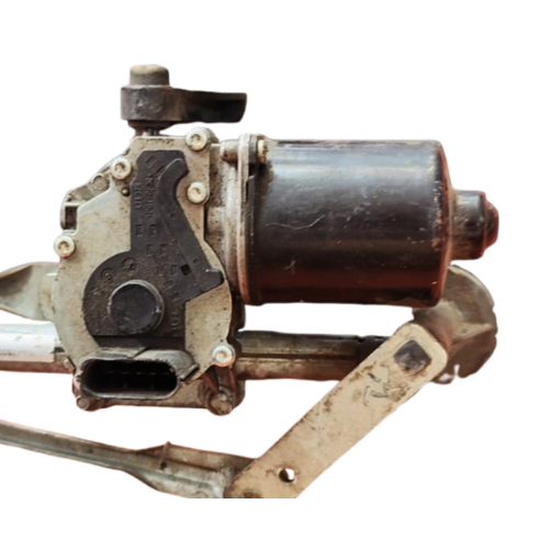 MOTOR LIMPIAPARABRISAS FORD FIESTA/ KA 2003 AL 2008 C/PLACA DE MONTAJE DESMONTADO ORIGINAL COD. 2S61-11009-AG