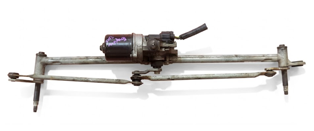 MOTOR LIMPIAPARABRISAS FORD EXPLORERM 2011 AL 2015 BASE/XLT/LIMITED/SPORT 2.0L C/MECANISMO DESMONTADO ORIGINAL COD. BB53-17500-AD