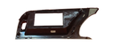 MOLDURA TABLERO AUDI A5/ S5 2008 AL 2015 TAB CENT DEL DESMONTADO ORIGINAL COD. 8T1857186G
