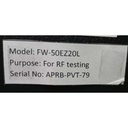 PANTALLA SONY BRAVIA 50"