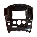 MOLDURA TABLERO (RADIO) HYUNDAI H100 2007 AL 2015 C/RELOJ C/REJILLAS P/AIRE INT CENT DEL DESMONTADO ORIGINAL COD. 84741-4H000-WK
