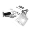 AMORTIGUADOR TAPA CAJA FORD F-350 17-22/ FORD SUPER DUTY 17-22/ CON BRACKETS 23 18.5 2 CHIN 1 PIEZA DER/ IZQTRASERA TAPA CAJA