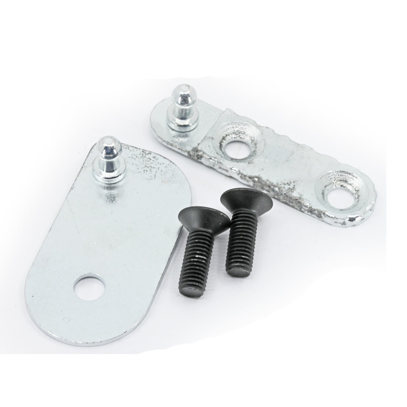 AMORTIGUADOR TAPA CAJA FORD RANGER 17-22 CON BRACKETS 22 13 5 CHIN 1 PIEZA DER/ IZQTRASERA TAPA CAJA