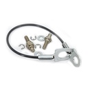 AMORTIGUADOR TAPA CAJA TOYOTA HILUX SRV 16-23 CON BRACKETS 19 13.5 2.5 CHIN 1 PIEZA DER/ IZQTRASERA TAPA CAJA