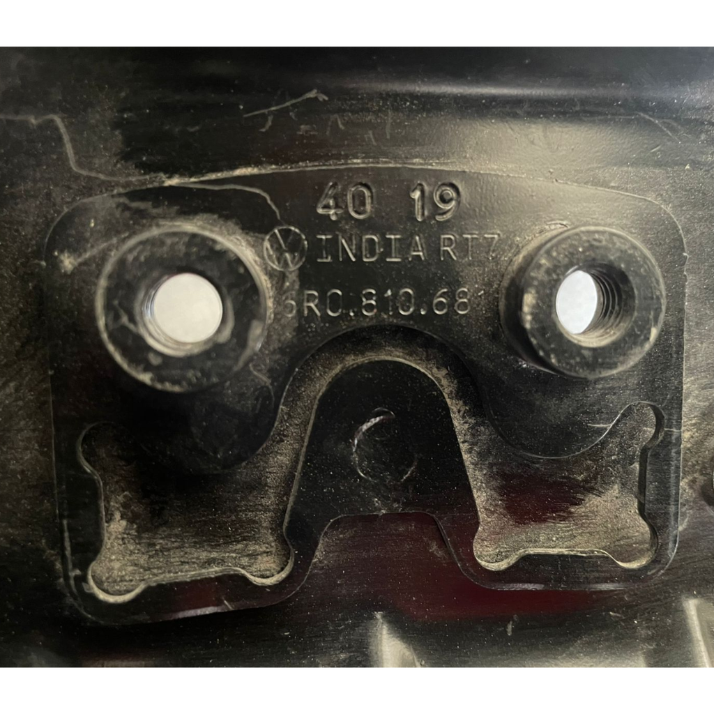 TOLVA CALAVERA VOLKSWAGEN VENTO/POLO 2015 AL 2020 ORIGINAL