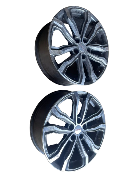 RIN GMC TERRAIN 19" JGO 2 PZAS USADO ORIGINAL