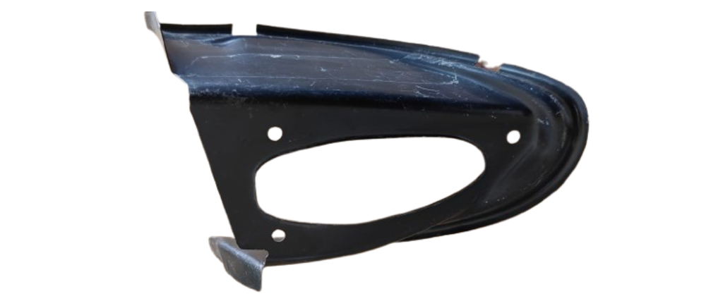 SOPORTE (CARCASA CALAVERA) SEAT CORDOBA 2004 AL 2007 TRAS DER ORIGINAL COD. 6L5813328D