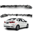 GUIA FASCIA (DEFENSA) HONDA CITY 2014 AL 2020 TRAS DER ORIGINAL COD. 71593-T9A-J00-50