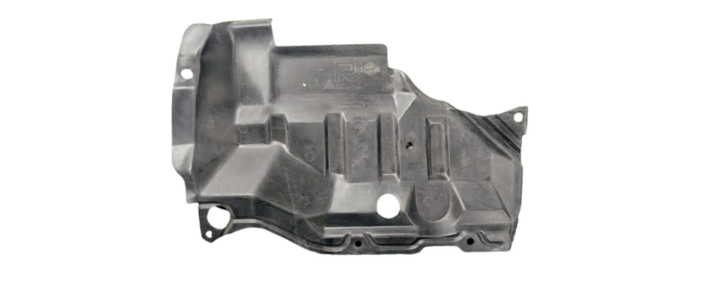 TOLVA INF MOTOR NISSAN TSURU III DE 1992 AL 2017 / SENTRA DE 1996 AL 2000 DER ORIGINAL COD. 75898f4300