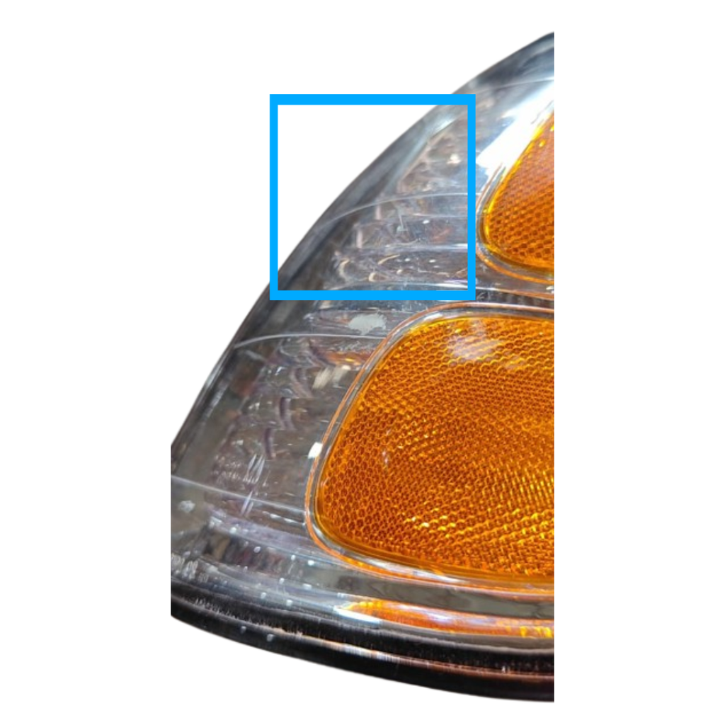 CUARTO ESQUINA (PUNTA) TOYOTA TUNDRA 2005 AL 2006 CAB REG/ CAB 1/2 IZQ TYC D-1