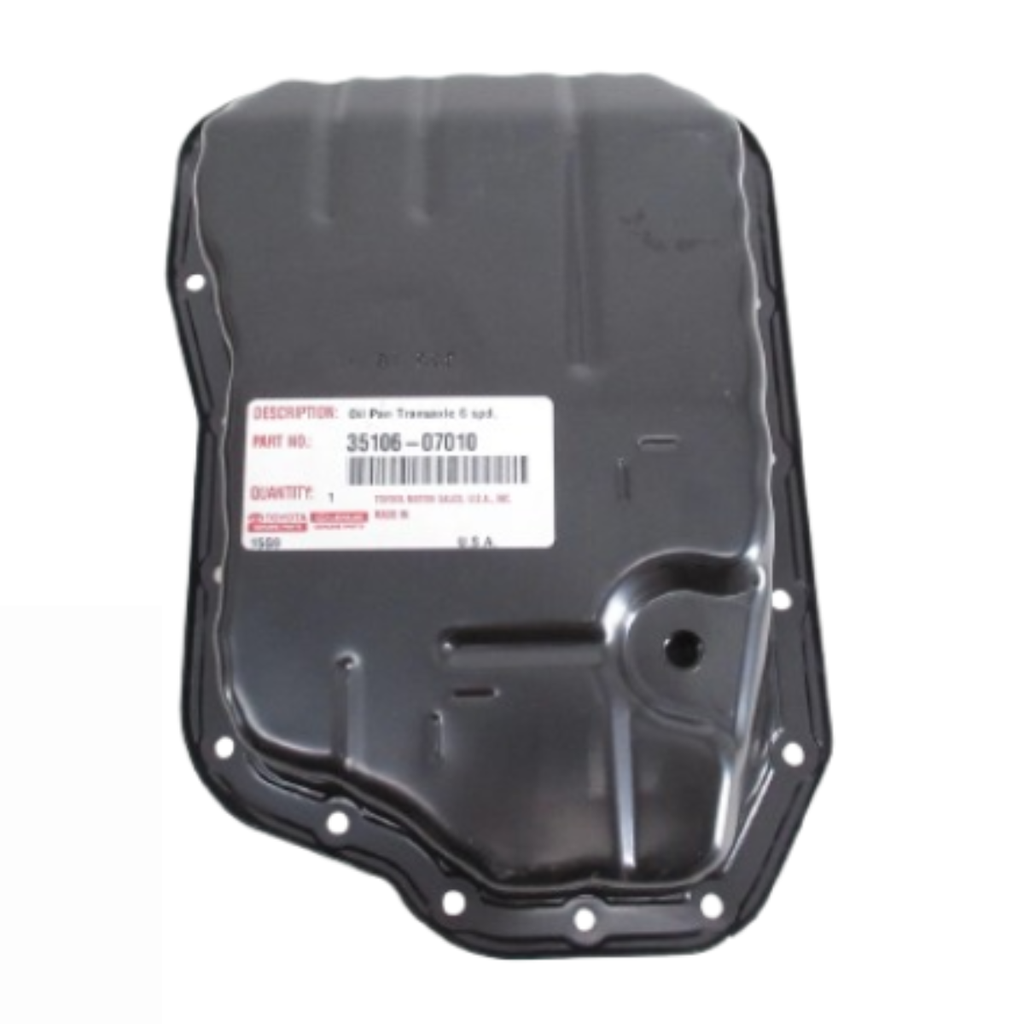 CARTER DE TRANSMISION AUT TOYOTA SIENNA/AVALON/CAMRY/ HIGHLANDER/ VENZA/ LEXUS ES350/ RX350 2007 AL 2017 2.4/3.5L ORIGINAL COD. 35106-07010