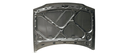 COFRE VOLKSWAGEN GOLF A3 1992.5 AL 1999 GRIS