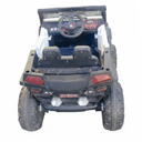 CARRO MONTABLE FUNZONE ELECT 12V 36KG C/BATERIA RECARGABLE C/AUTO ESTEREO P/NIÑO MAS DE 3 AÑOS MOD. BUGGY FUNZONE IM1043