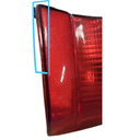 CALAVERA FORD THUNDERBIRD 1990 A 1997 F/ROJO EXT DER D-1