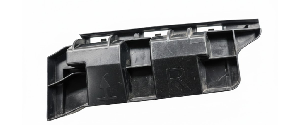 GUIA (FASCIA) DEFENSA MERCEDES BENZ W204/ C250/ C350 2007 AL 2014 TRAS DER ORIGINAL COD. A2048800603