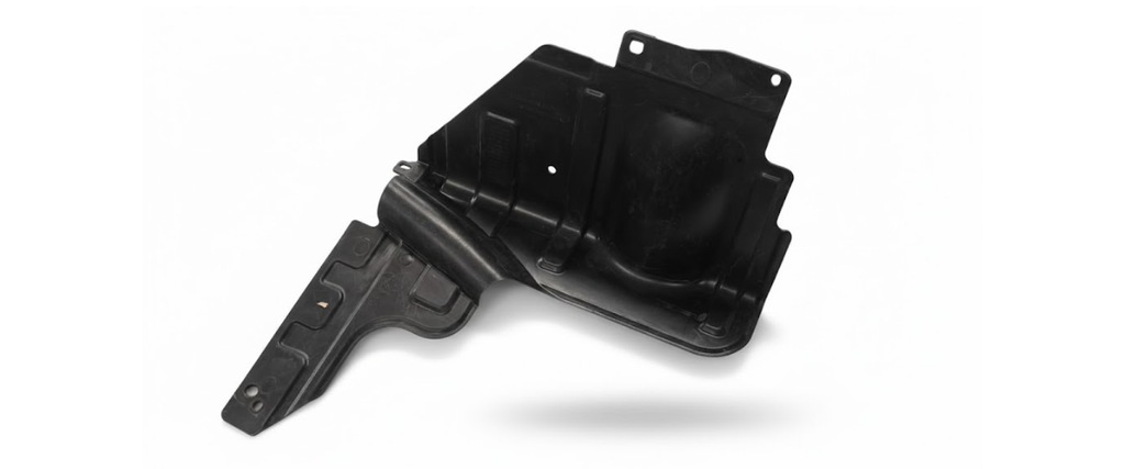 TOLVA INF MOTOR CHEVROLET AVEO 2008 AL 2011 DER ORIGINAL COD. 96653520