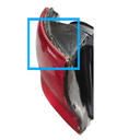 CALAVERA FORD THUNDERBIRD 1990 A 1997 F/ROJO IZQ USADA ORIGINAL