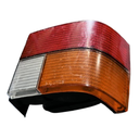 CALAVERA VOLKSWAGEN EUROVAN 2001 AL 2004 ROJO/BCO/AMBAR S/ARNES DER CN D-1