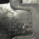 TOLVA DEFLECTOR DE AIRE AUDI A4 2000 AL 2005 LAT IZQ ORIGINAL COD. 8E0-121-283-B