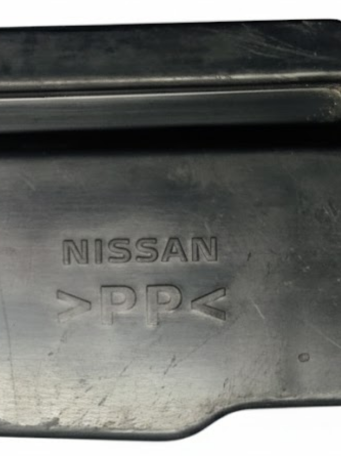 TOLVA RADIADOR NISSAN MARCH 2014 AL 2018 DEL IZQ ORIGINAL COD. 21499-9LE1A
