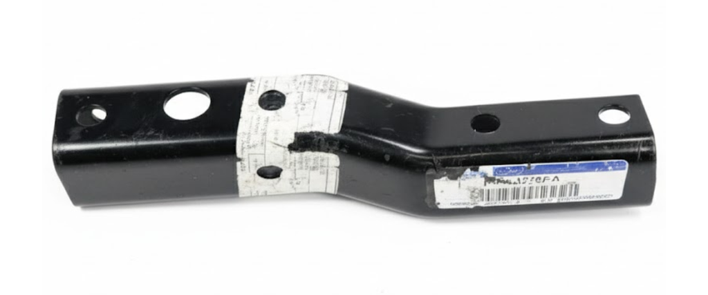 SOPORTE FASCIA FORD RANGER 1993 AL 2011 4 CIL 2.3L INT TRAS DER ORIGINAL COD. F37Z-17787-A