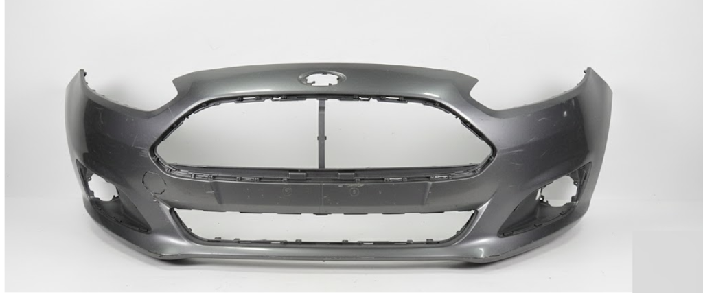 FASCIA (DEFENSA) FORD FIESTA 2013 AL 2019 AMER S/HOYO P/ GANCHO PINT DEL