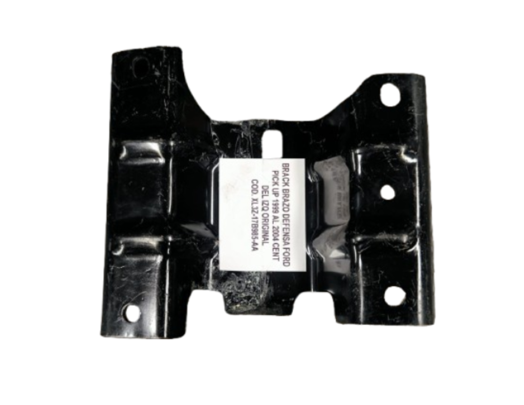 BRACK BRAZO DEFENSA FORD PICK UP 1999 AL 2004 CENT DEL IZQ ORIGINAL COD. XL3Z-17B985-AA