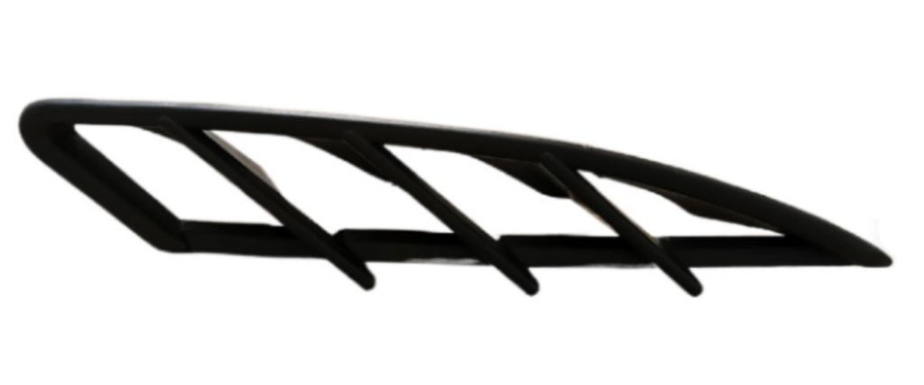 REJILLA (PARRILLA) SMART FORTWO 2008 AL 2012 TRAS IZQ ORGINAL COD. 4518840158