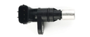 SENSOR DE VELOCIDAD HONDA ACCORD MK7/MK8 2003 AL 2012/ CIVI MK8 2006 AL 2011/ CITY 2003 AL 2008 CRV MK3 2007 AL 2011/ FR-V 2005 AL 2009 3 PIN ORIGINAL COD. 28820-PWR-901