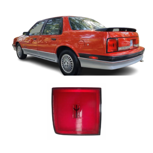 MICA CALAVERA CHEVROLET OLDSMOBILE EUROSPORT 89-90 DER *EX