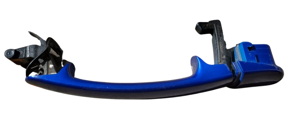 MANIJA EXT VOLKSWAGEN VENTO 2010 AL 2018/ POLO 2024 AZUL TRAS IZQ ORIGINAL DESMONTADA