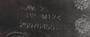 TOLVA RADIADOR DEFLECTOR DE AIRE CHEVROLET SUBURBAN 1500/2500/ TAHOE/ AVALANCH/ GMC YUKON/ YUKON XL 1500/2500/ YUKON DENALI 2007 AL 2014 SUP DEMONTADO ORIGINAL COD. 25976455
