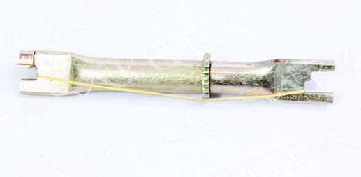 AJUSTADOR DE BALATAS NISSAN TSURU I 84-87 TRAS IZQ FRENO NIKKO COD. 44201-01A00(117107)