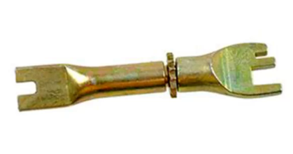 AJUSTADOR DE BALATAS NISSAN TSURU III 92-05 TRAS DER FRENO NIKKO COD. 44200-50C10(117102)
