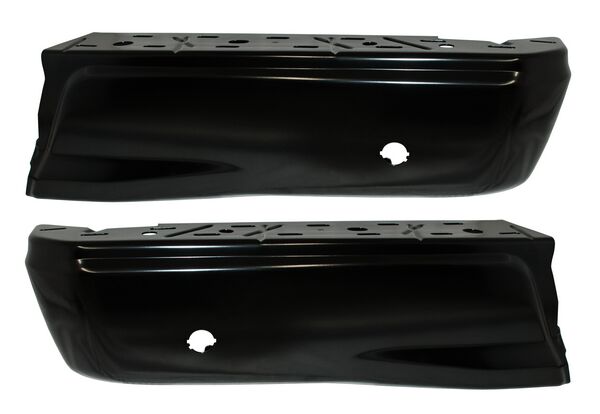 ALERON FORD PU 15-17 NEG C/HOYO P/SENSOR JGO TRAS TW