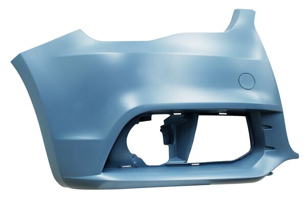 FASCIA (DEFENSA/ALERON) AUDI A1 2010 AL 2015 S/HOYO P/SENSOR DEL DER TW