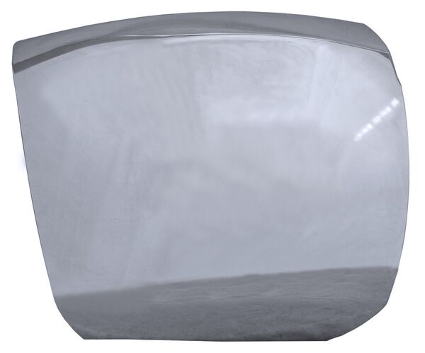 ALERON CHEVROLET PU 07-13 2500/ 3500 CROM S/FARO AUX LINEA NVA DEL DER