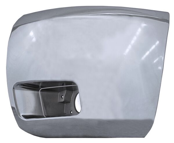 [ALCH-PU07-PXN32] ALERON CHEVROLET PICK UP 2500/3500 2007 AL 2013 CROM P/FARO AUX LINEA NVA DEL IZQ