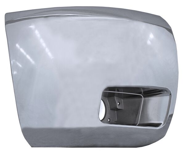 [ALCH-PU07-PXN31] ALERON CHEVROLET PICK UP SILVERADO/2500/3500 2007 AL 2013 CROM P/FARO AUX LINEA NVA DEL DER