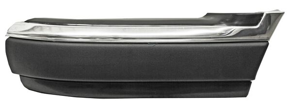 ALERON CHEVROLET S10/ BLAZER 95-97 C/MOLD CROM DEL IZQ